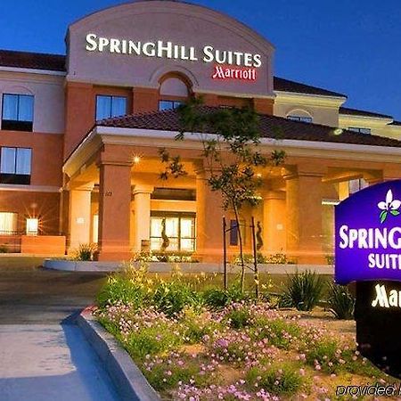 Springhill Suites Ridgecrest Bagian luar foto