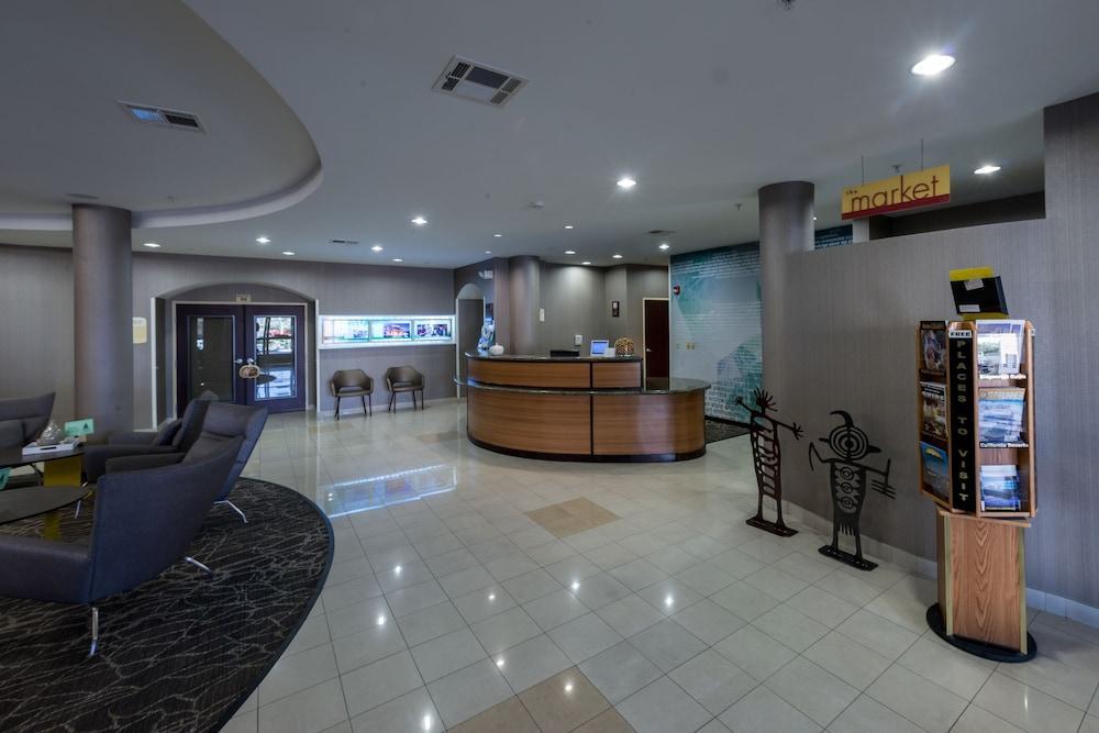 Springhill Suites Ridgecrest Bagian luar foto