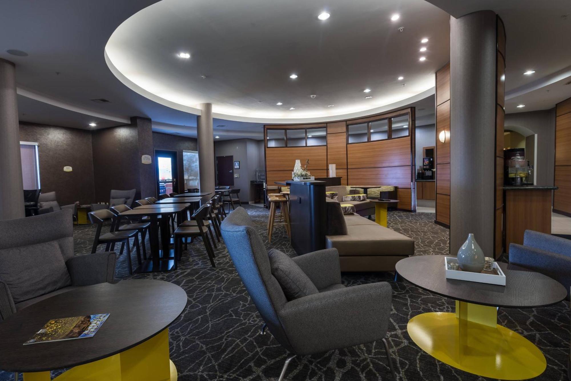 Springhill Suites Ridgecrest Bagian luar foto