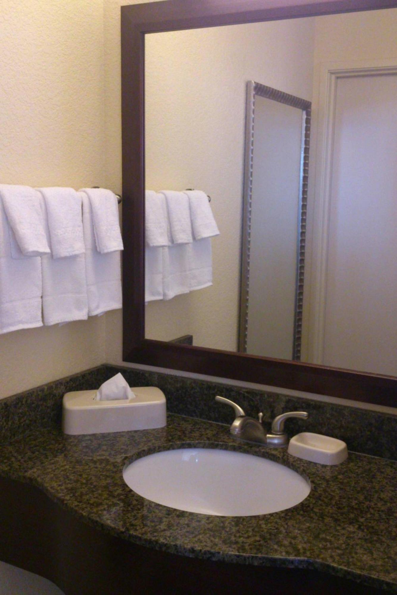 Springhill Suites Ridgecrest Bagian luar foto