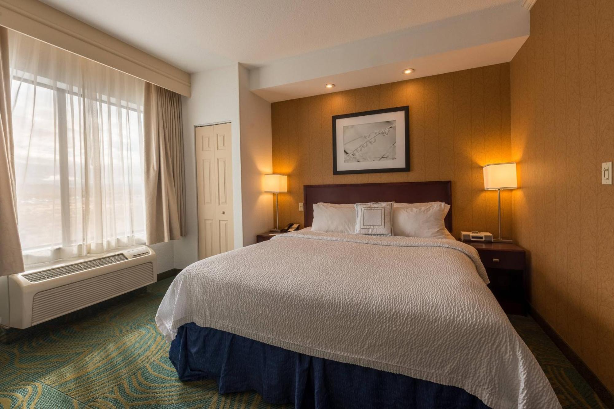 Springhill Suites Ridgecrest Bagian luar foto