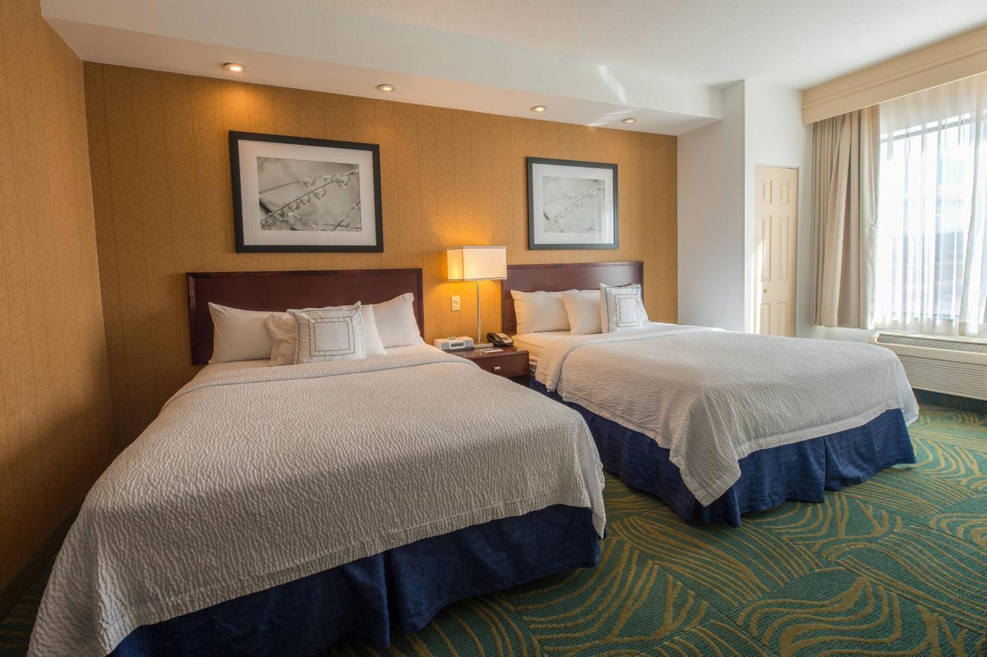 Springhill Suites Ridgecrest Bagian luar foto