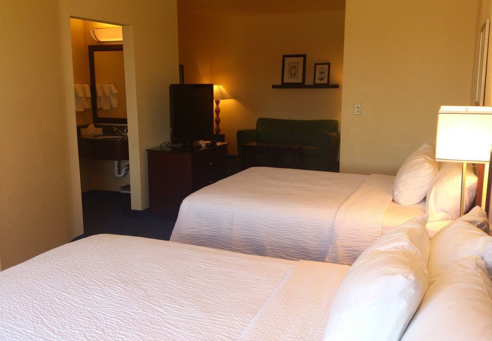 Springhill Suites Ridgecrest Bagian luar foto
