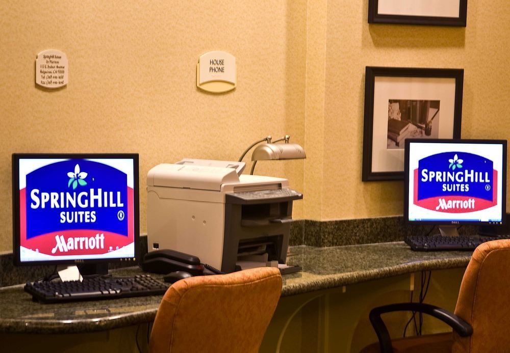 Springhill Suites Ridgecrest Bagian luar foto