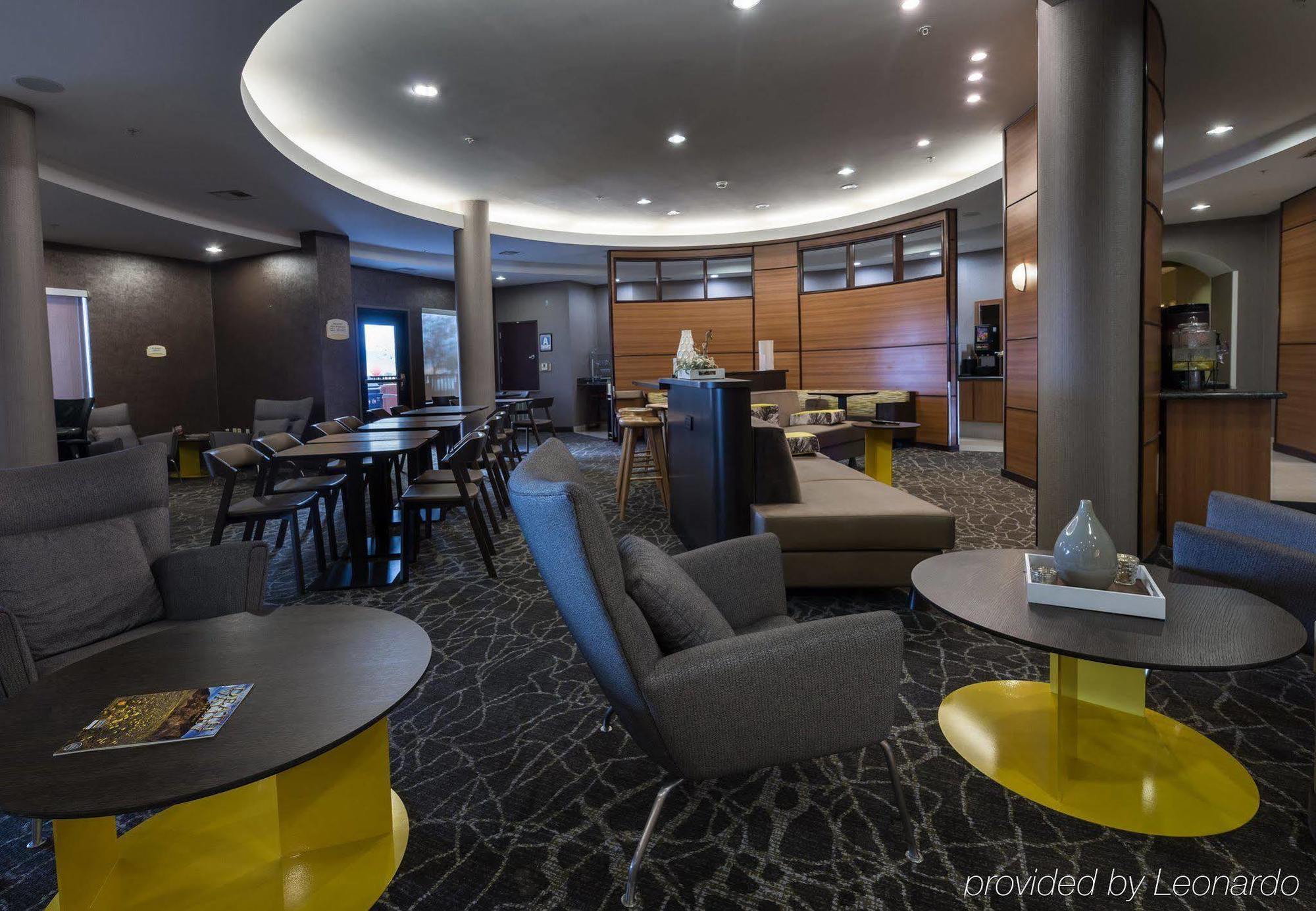 Springhill Suites Ridgecrest Bagian luar foto