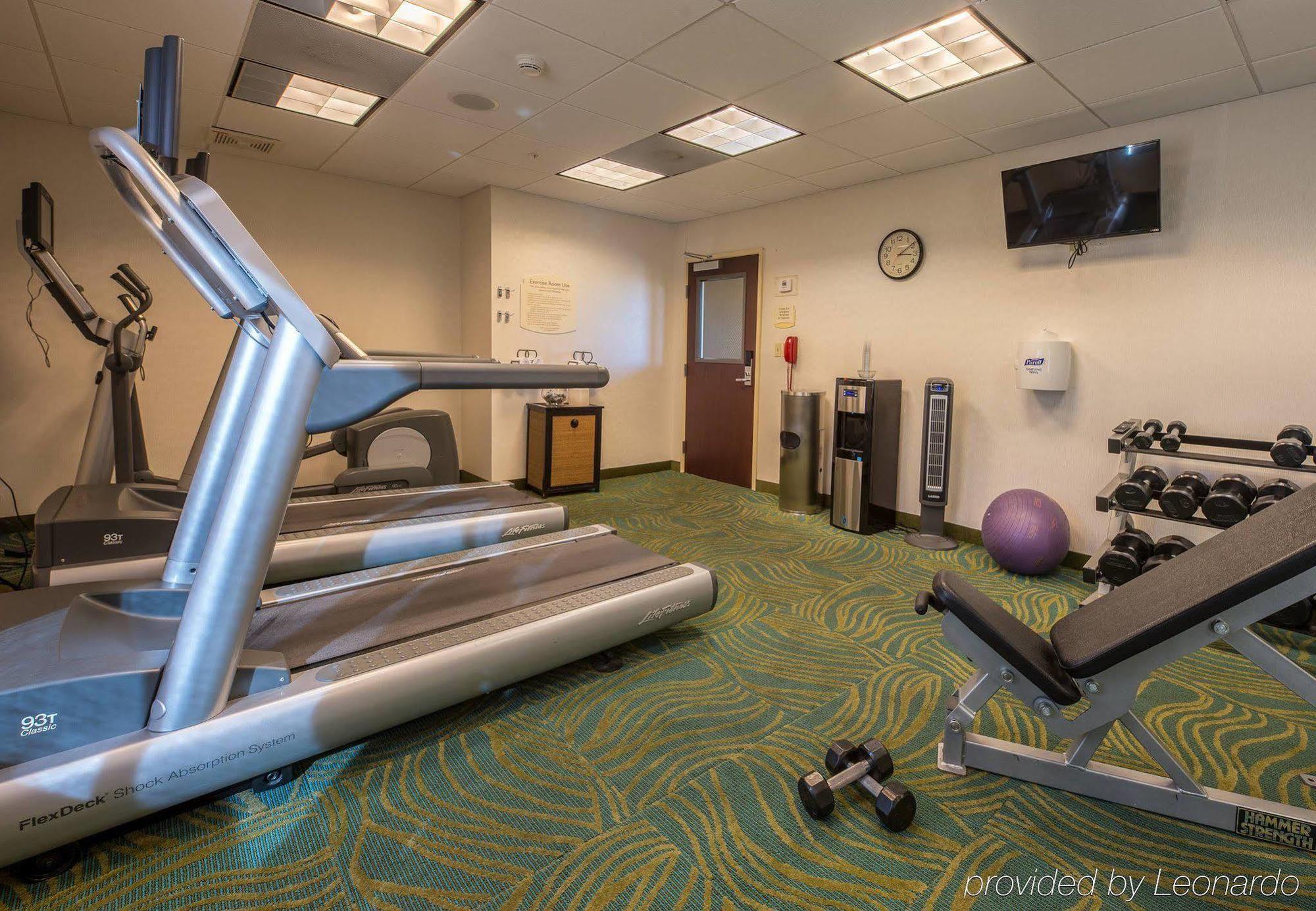 Springhill Suites Ridgecrest Bagian luar foto